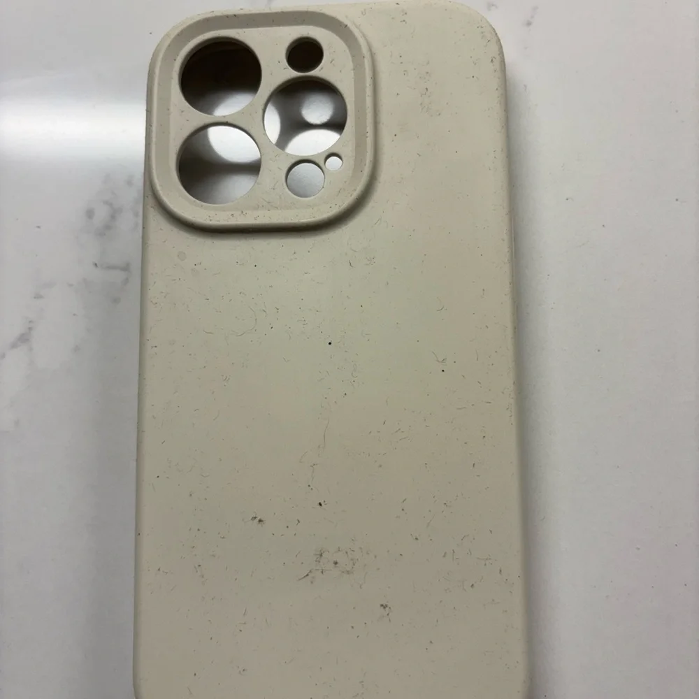 iPhone 14 pro silicone case